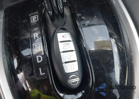 2015 Nissan Rogue Sv from USA, damaged, VIN KNMAT2MV4FP521798